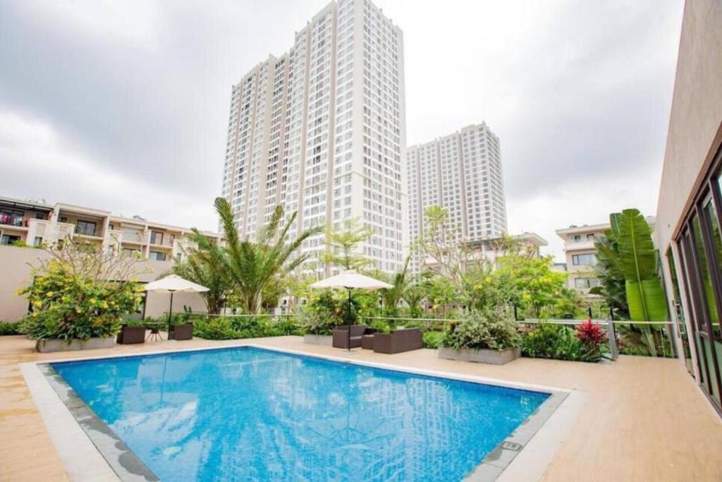 By'S House- Can Ho View Bien ฮาลอง ภายนอก รูปภาพ